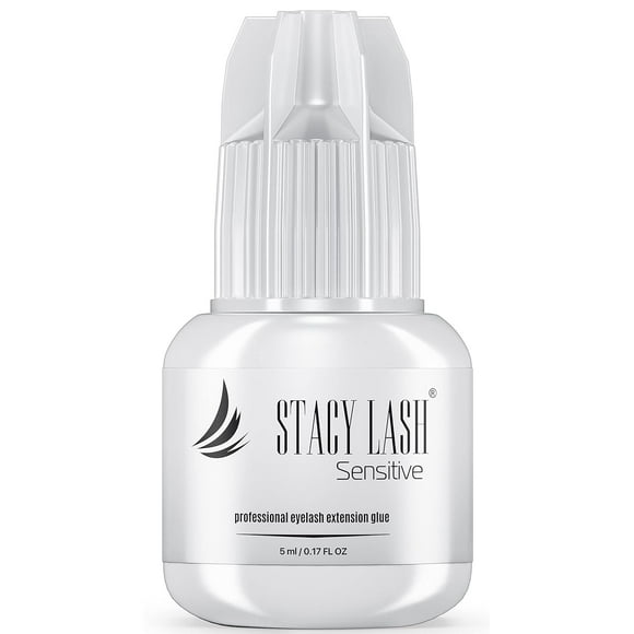 Pegamento Para Extensiones De Pestañas Sensitive 5 Ml 5 A 6 Segundos Secado