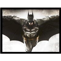 Genérico - Cuadro Decorativo Batman 2 Medidas 30X40 Cm