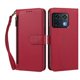 thumbnail image 3 of Funda con Billetera para [OnePlus 10 Pro 5G] con Bolsillo Zipper y Tarjetero Rojo, 3 of 6