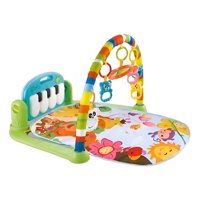 Genérico - Tapete Juego Bebé Actividades Piano Gimnasio Música Luz Jhn