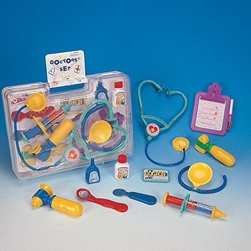 Maletín de doctor para juego de simulación Pavlov'z Toyz