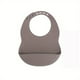 thumbnail image 1 of Adjustable BPA-Free Silicone Baby Bib for Mess-Free Feeding and Drooling, 1 of 5