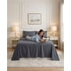 thumbnail image 3 of Set Sabanas Plaza King Mas 2 Almohadas Mullidas 6 Piezas, 3 of 6