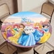thumbnail image 5 of Mantel Redondo Ajustado Princesas Disney Desmarcar 150cm, 5 of 6