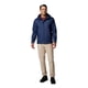 thumbnail image 4 of Chaqueta Columbia Watertight II 2024 para hombre Collegiate Navy, 4 of 9