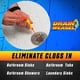 thumbnail image 3 of Drain Weasel Snake Cleaner FlexiSnake Pro, 45 cm, paquete de 5, 3 of 7