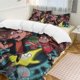 thumbnail image 1 of Gravity Falls 3-Piece Bedding Set Soft Warm And Comfortable Bed Set, 1 of 5