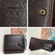 thumbnail image 5 of Cartera Bifold UZYEAOZM Luffy Calavera Marrón Oscuro, 5 of 6
