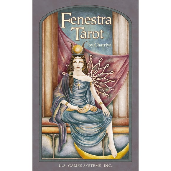 Tarot Cards Fenestra Tarot US Games