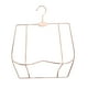 thumbnail image 4 of Estante Para Colgar Ropa Interior, Colgador De Sujetador, Exhibición Para Lencería, Centro Comercial, Dormitorio, Camiseta Sin Mangas, Oro Rosa, 4 of 5