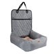thumbnail image 4 of Asiento De Refuerzo Para Perros Transpirable Plegable Impermeable Para Perros De Verano De Invierno Gatos Grey, 4 of 5