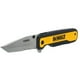 thumbnail image 3 of Cuchillo Plegable Con Dientes de Sierra Dewalt DWHT10994, 3 of 8
