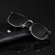 thumbnail image 3 of Polasup Lentes De Sol Clásicas Elegantes Media Montura Metal, 3 of 3