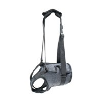 Ioensy - Arnés De Elevación Para Perros, Ayuda Para La Movilidad, Arnés Para Discapacitados, Resistente Para Patas Traseras S