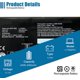 thumbnail image 2 of Batería VANPIR L17M3P51 11.1V 45Wh para Lenovo ThinkPad, 2 of 6