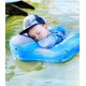 thumbnail image 3 of Entrenador de natación Baby Float en V Convey Mambobaby con toldo UPF50+, 3 of 9