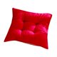 thumbnail image 2 of Cojín cuadrado para silla Cojín para oficina en casa 40x40cm Rojo, 2 of 3