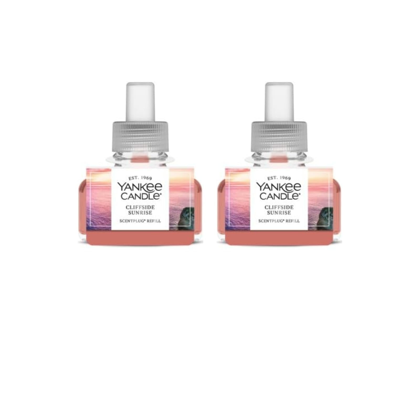 Ambientador Eléctrico Yankee Candle Scentplug Cliffside