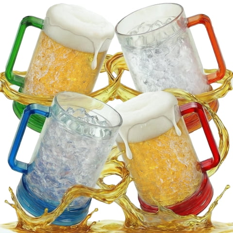 Jarras De Cerveza Granatan 473 Ml (Set De 4), Para