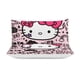 thumbnail image 3 of Hello Kitty 3-Piece Twin Bed Set - Includes 1 Single Comforter And 2 Pillowcases Bedding - Fade Resistant Microfiber - Hello Kitty, 3 of 4