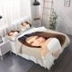 thumbnail image 1 of 3pcs Kendall Jenner Fashion Photography Duvet Cover Set - Bedding Soft and Durable Material for a Cozy Bedroom Experience, 1 of 5