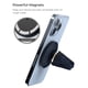 thumbnail image 3 of Soporte para teléfono de coche iOttie Velox MagSafe Air Vent Universal, 3 of 6