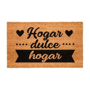 Kokomat - Limpiapiés Choapino Biodegradable Hogar Dulce Hogar
