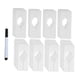 thumbnail image 3 of 30x separadores de armario, perchas organizadoras de ropa reutilizables, separadores de tamaño de estante de ropa para clasificar el tamaño de la ropa, 3 of 5