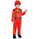 thumbnail image 1 of Disfraz Spirit Halloween Cars Lightning McQueen - Equipo de Pit Crew, 1 of 3