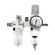 thumbnail image 1 of Separador De Agua Y Aceite Con Manómetro, Práctico Conector Para Desmontaje De Neumáticos A, 1 of 5
