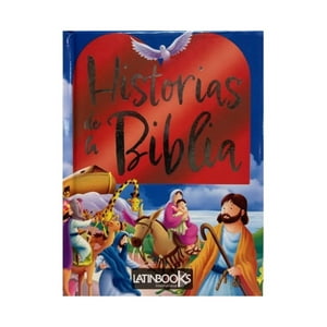 Latinbooks - Libro Historias De La Biblia - Equipo Editorial