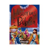 Latinbooks - Libro Historias De La Biblia Equipo Editorial
