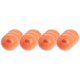 thumbnail image 1 of Bolas de Hockey Champion Sports 7 cm Naranjas - Pack de 12, 1 of 5