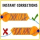 thumbnail image 3 of Herramienta de Matemáticas LEARNING WRAP-UPS AUTOCORRECTIVA – 10 Piezas, 3 of 6