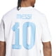 thumbnail image 5 of Camiseta adidas Messi blanca para hombre talla XS, 5 of 5