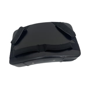 Ioensy - Almohadilla De Patada De Taekwondo Almohadilla De Golpeo De Cuero Pu Profesional Para Mma Muay Thai Sanda