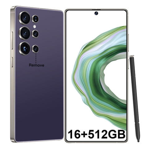 Smartphone Jqakp I25 Ultra 16 Gb De Ram 512 Gb Android 14