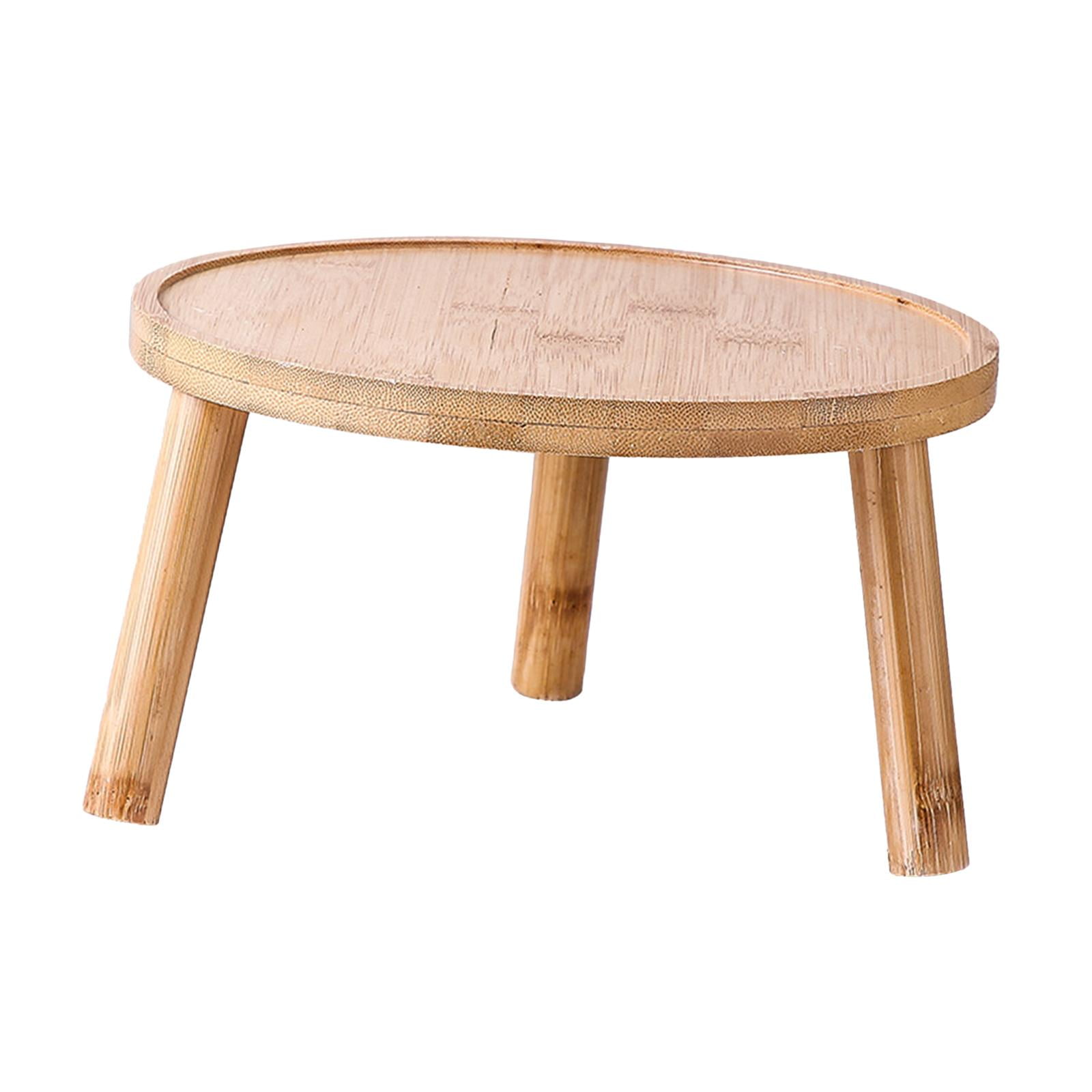 Ioensy - Soporte Para Macetas, Estante Para Macetas, Soporte Para Macetas, Soporte Para Plantas De Madera Para Hotel En Esquina, Madera