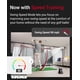 thumbnail image 4 of Monitor de lanzamiento de golf Voice Caddie SC4 PRO con simulador 3D, 4 of 6
