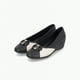thumbnail image 2 of Zapato Mujer Negro/Blanco Ivone 72 Piccadilly, 2 of 5