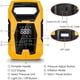 thumbnail image 3 of Compresor De Aire Portátil T2221Y 150 Psi Ac Dc, 3 of 3