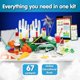 thumbnail image 3 of Kit de experimentos científicos Science4you para 150 niños de 8 a 12 años, 3 of 9