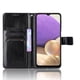 thumbnail image 4 of Funda tipo libro para Samsung Galaxy A13 4G, cartera todo‑en‑uno, funda multifuncional con tarjetero y correa de muñeca desmontable, 4 of 4