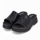 thumbnail image 2 of Sandalia Mujer Negro Nathalia 89 Piccadilly, 2 of 3