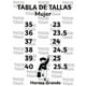 thumbnail image 4 of Taco Mujer Negro Abigail, 4 of 4