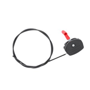 Ioensy - Cable Acelerador Para Cortacésped Con Interruptor De Control Para Cortacéspedes Eléctricos A Gasolina