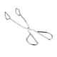 thumbnail image 3 of acero inoxidable, buffet, pinzas de cocina, bbq, filete, carne, alimento, ensalada, clip, silver-s, 3 of 3
