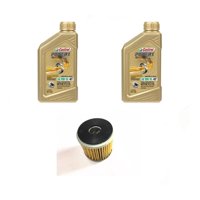 Castrol - Kit Mantencion Benelli Tnt25 - 25N + Filtro Original