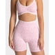 thumbnail image 2 of Set Deportivo Mujer Animal Print Short Tiro Alto Y Top, 2 of 3