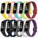 thumbnail image 2 of Tkasing Compatible con bandas Samsung Galaxy Fit 2, bandas de reloj de, 2 of 2